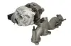 Турбокомпресор (Новий) AUDI A3 SKODA YETI VW EOS, GOLF PLUS V, GOLF V, GOLF VI, JETTA III, PASSAT B6, SCIROCCO III, TIGUAN 2.0D 05.03-07.18 EVORON (EVTC0144) зображення 1