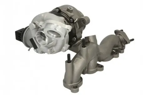 Турбокомпресор (Новий) AUDI A3 SKODA YETI VW EOS, GOLF PLUS V, GOLF V, GOLF VI, JETTA III, PASSAT B6, SCIROCCO III, TIGUAN 2.0D 05.03-07.18 EVORON EVTC0144