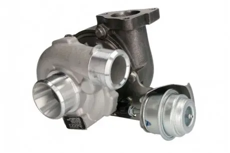 Турбокомпресор (Новий) HYUNDAI ACCENT III, ELANTRA V, GETZ, I30, MATRIX KIA CEE'D, CERATO I, PRO CEE'D, RIO II 1.5D/1.6D 03.03-12.15 EVORON EVTC0151