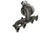 Турбокомпресор (Новий) AUDI A3 FORD GALAXY I SEAT ALHAMBRA, CORDOBA, IBIZA III, LEON, TOLEDO II SKODA FABIA I, OCTAVIA I VW BORA, BORA I, GOLF IV, POLO IV, SHARAN 1.9D 08.00-03.10 EVORON (EVTC0158) зображення 2