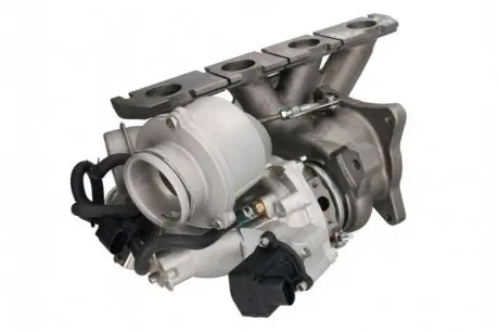 Турбокомпресор (Новий) AUDI A3, TT SEAT ALTEA, ALTEA XL, LEON, TOLEDO III SKODA OCTAVIA II VW EOS, GOLF V, JETTA III, PASSAT B6 2.0 09.04-08.15 EVORON EVTC0179
