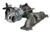 Турбокомпресор (Новий) VOLVO S60 II, S80 II, V60 I, V70 III, XC60 I FORD FOCUS III, GALAXY II, MONDEO IV, S-MAX LAND ROVER FREELANDER 2, RANGE ROVER EVOQUE 2.0 09.09-02.20 EVORON (EVTC0182) зображення 1
