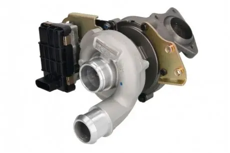 Турбокомпресор (Новий) FORD C-MAX, FOCUS C-MAX, FOCUS II, GALAXY II, MONDEO IV, S-MAX, TOURNEO CONNECT, TRANSIT CONNECT 1.8D 06.02-06.15 EVORON EVTC0183