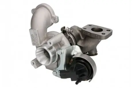 Турбокомпресор (Новий) DS DS 3, DS 4 CITROEN BERLINGO, BERLINGO MULTISPACE, C-ELYSEE, C3 AIRCROSS I, C3 AIRCROSS II, C3 II, C3 III, C3 PICASSO, C4 CACTUS, C4 GRAND PICASSO II, C4 II 1.6D 04.08 EVORON EVTC0184