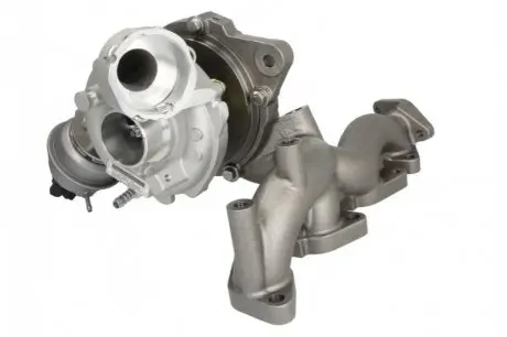 Турбокомпресор (Новий) AUDI A3 SEAT ALTEA, ALTEA XL, LEON, TOLEDO III SKODA OCTAVIA II VW GOLF V, JETTA III, PASSAT B6, TOURAN 2.0D 08.05-12.13 EVORON EVTC0195