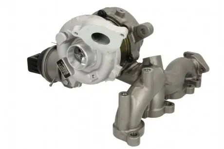 Турбокомпресор (Новий) AUDI A3 SKODA YETI VW EOS, GOLF PLUS V, GOLF V, GOLF VI, JETTA III, PASSAT B6, SCIROCCO III, TIGUAN 2.0D 05.03-07.18 EVORON EVTC0210