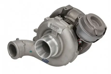 Турбокомпресор (Новий) AUDI A4 B5, A4 B6, A4 B7, A6 C5, A8 D2, ALLROAD C5 SKODA SUPERB I VW PASSAT B5, PASSAT B5.5 2.5D 01.97-03.08 EVORON EVTC0242