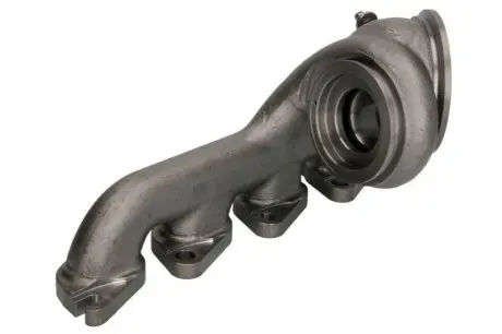 Корпус турбокомпресора чавун, турбіна CHEVROLET AVEO, CRUZE, ORLANDO, TRAX OPEL ADAM, ASTRA J, ASTRA J GTC, CASCADA, CORSA D, CORSA E, INSIGNIA A, MERIVA B, MOKKA / MOKKA X 1.4/1.4LPG 12.09 EVORON EVTH026