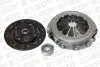 Комплект зчеплення DAIHATSU FEROZA 1.6 10.88-12.99 EXEDY (DHK2024) зображення 1
