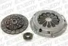 Фото Комплект зчеплення з підшипником DAIHATSU CUORE VII, MATERIA, SIRION SUBARU JUSTY IV 1.0/1.3 01.05 EXEDY (DHK2056) зображення 1