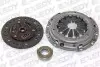 Комплект зчеплення (170мм) CHEVROLET MATIZ, SPARK DAEWOO MATIZ 0.8/0.8LPG 09.98 EXEDY (DWK2005) зображення 1