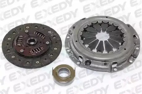 Комплект зчеплення (170мм) CHEVROLET MATIZ, SPARK DAEWOO MATIZ 0.8/0.8LPG 09.98 EXEDY DWK2005