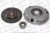 Фото Комплект зчеплення SUBARU IMPREZA, LEGACY I, LEGACY II 1.6-2.2 01.89-06.09 EXEDY (FJK2018) зображення 1
