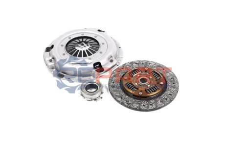 Комплект зчеплення (225мм) SUBARU FORESTER, LEGACY II, LEGACY OUTBACK 2.0/2.5 01.96-09.02 EXEDY FJK2024