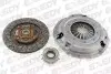 Комплект зчеплення (225мм) SUBARU FORESTER, IMPREZA, LEGACY III 2.0/2.5 08.97-12.05 EXEDY (FJK2025) зображення 1