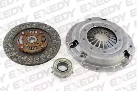 Комплект зчеплення (225мм) SUBARU FORESTER, IMPREZA, LEGACY III 2.0/2.5 08.97-12.05 EXEDY FJK2025