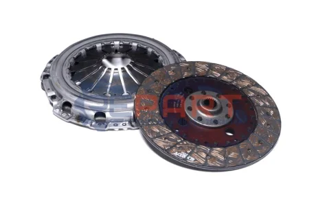 Сцепление FORD C-MAX II, FOCUS III, TRANSIT CONNECT V408, 12- (Выр-во) EXEDY FMS2129