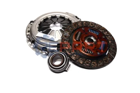 Фото Комплект сцепления Citroen Xsara/Peugeot 106/306 1.0-1.4 -04 (d=181mm) (+выжимной) EXEDY (HCK2047) зображення 1