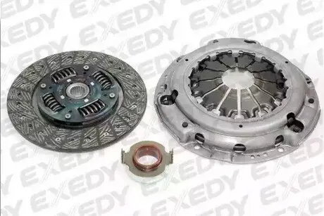 Комплект зчеплення HONDA CR-V II 2.0/2.4 09.01-03.07 EXEDY HCK2051