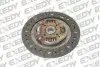 Диск сцепления HYINDAI I20, I30 1.4-1.6 07-12 (Выр-во) EXEDY HYD103U