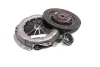 Комплект зчеплення з підшипником (215мм) HYUNDAI ACCENT IV, ELANTRA IV, ELANTRA V, I20 I, I30, IX20, VELOSTER KIA CARENS III, CEE'D, CERATO I, CERATO II, CERATO KOUP II 1.4/1.4LPG/1.6 04.04 EXEDY HYK2033