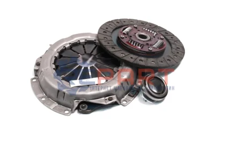 Сцепление KIA RIO III, CEED, SOUL, HYUNDAI ACCENT, i20, i30, 06-,1,4-1,6 (выр-во Exedy) EXEDY HYK2033