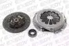 Комплект зчеплення Hyundai Accent III/i30/Kia Rio II/III 1.4/1.6 05- (+вижимний) (d=215mm) z=20 EXEDY (HYK2036) зображення 1