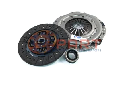 Сцепление HYUNDAI TUCSON (JM), KIA SPORTAGE II (пр-во) EXEDY HYK2043
