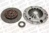 Комплект зчеплення EXEDY (ISK2067) зображення 1