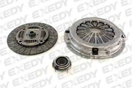 Комплект зчеплення (275мм) ISUZU D-MAX II 2.5D 06.12 EXEDY ISK2127 Купити в Україні