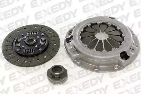 Комплект зчеплення KIA RIO I, SHUMA II 1.5/1.6 08.00-02.05 EXEDY KIK2018