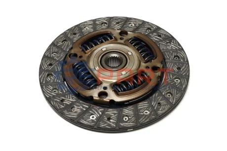 Диск сцепления MITSUBISHI Lancer VIII 1.8 08- (Выр-во) EXEDY MBD104 Купить в Украине