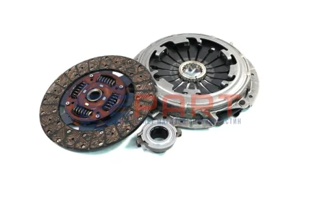 Комплект зчеплення Mitsubishi Pajero 3.2 Di-D 00- (d=276mm) (+вижимний) EXEDY MBK2070