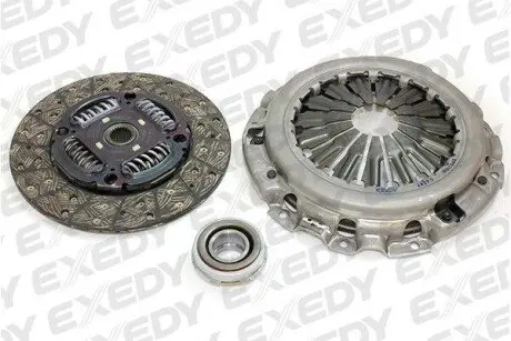Комплект зчеплення (250мм) MITSUBISHI L200 / TRITON, PAJERO SPORT II 2.5D 11.05 EXEDY MBK2113 Купити в Україні