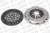 Сцепления (набор) EXEDY (MBS2167) изображение 1