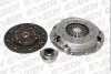 Комплект зчеплення MAZDA MX-5 I 1.6 05.90-04.98 EXEDY (MZK2064) зображення 1