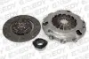 Комплект зчеплення EXEDY (MZK2093) зображення 1