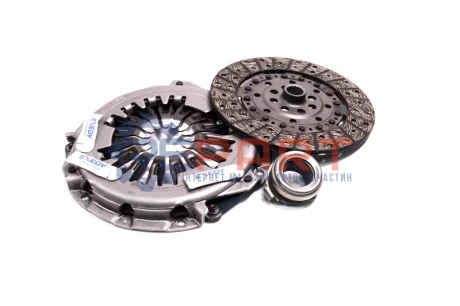 Комплект зчеплення MAZDA 6, MPV II 2.0D 06.02-08.07 EXEDY MZK2098 Купити в Україні
