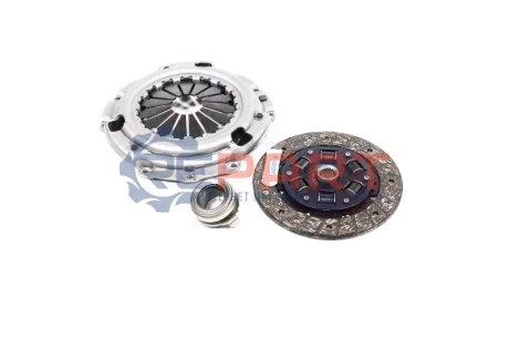 Фото Комплект зчеплення Mazda 6 2.0/2.3 02-08 (d=226mm) (+вижимний) EXEDY (MZK2124) зображення 1