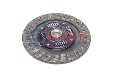 Фото Диск зчеплення EXEDY (NSD129U) зображення 1