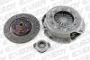 Комплект зчеплення (240мм) NISSAN PICK UP, URVAN 2.3D/2.5D/2.7D 08.87-02.98 EXEDY NSK2047