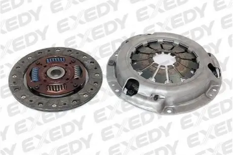 Комплект зчеплення Nissan Micra/Note 1.4 16V 03- (d=190mm) EXEDY NSS2195