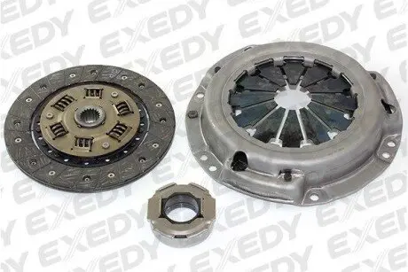Комплект зчеплення SUZUKI JIMNY 1.3 09.98 EXEDY SZK2012