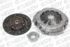 Комплект зчеплення з підшипником (200мм) SUZUKI VITARA 1.6/2.0 07.88-03.99 EXEDY (SZK2013) зображення 1