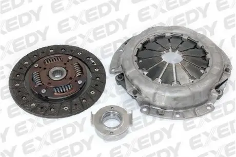 Комплект зчеплення з підшипником (200мм) SUZUKI VITARA 1.6/2.0 07.88-03.99 EXEDY SZK2013