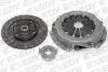 Комплект зчеплення SUZUKI VITARA, X-90 1.6 07.88-03.99 EXEDY (SZK2015) зображення 1