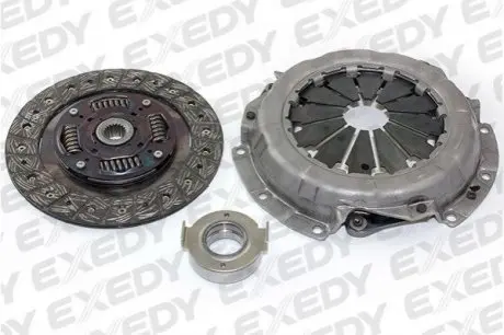 Комплект зчеплення SUZUKI VITARA, X-90 1.6 07.88-03.99 EXEDY SZK2015