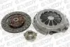 Комплект зчеплення SUZUKI GRAND VITARA I 1.6 03.98-07.03 EXEDY SZK2016