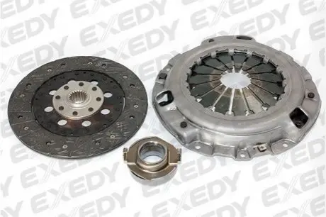 Комплект зчеплення SUZUKI GRAND VITARA I, VITARA 2.0D 12.94-07.03 EXEDY SZK2028