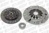 Комплект зчеплення OPEL AGILA B SUZUKI SPLASH 1.2/1.2LPG 01.08 EXEDY (SZK2054) зображення 1